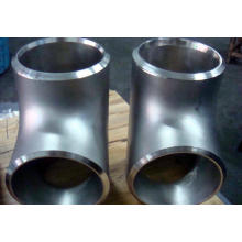 Aluminumb234 1060 flange montagem tee igual